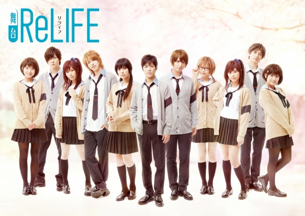 ReLIFE on stage