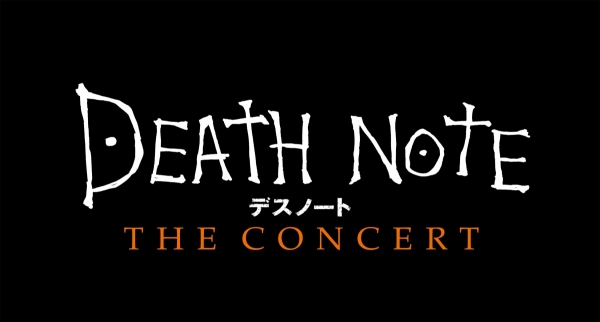 DEATH NOTE THE CONCERT